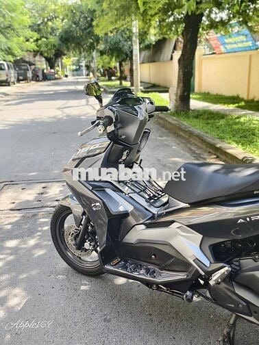 airblade 150 ABS bạc xám