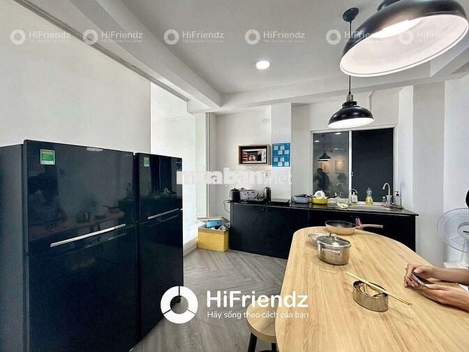 Căn Hộ Mini 1 Người - Toà Thang Máy | Nhánh rẽ Võ Văn Kiệt sát Q5