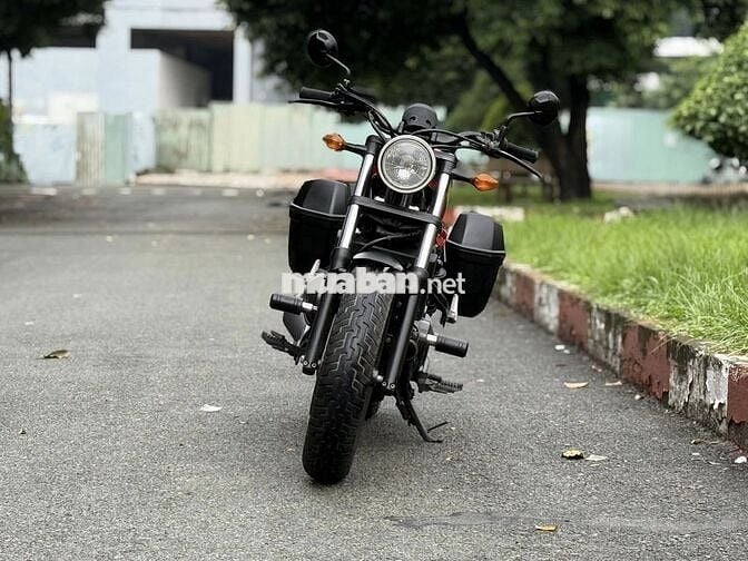 Bán Rebel 500 BS TP cọp keng