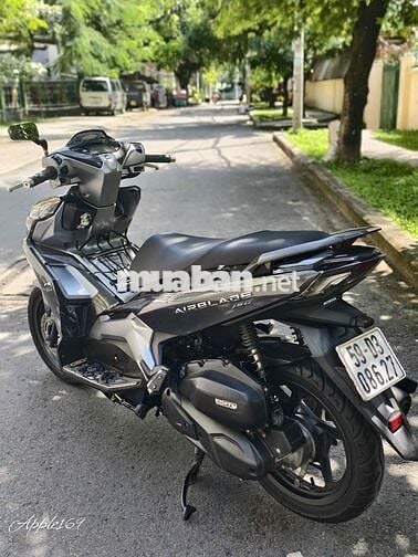 airblade 150 ABS bạc xám