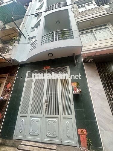 CHO THUÊ NHÀ NGUYỄN CHÍ THANH P11 QUẬN 5