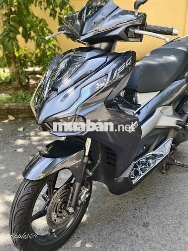airblade 150 ABS bạc xám