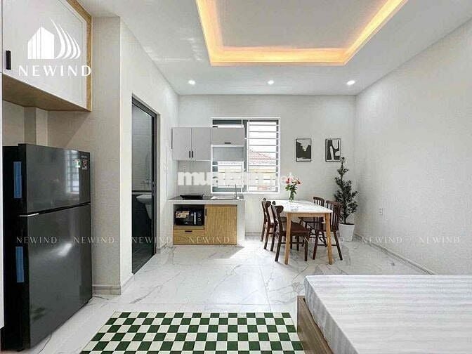 STUDIO CỬA SỔ TRỜI gần LOTTE MART, CẦU KÊNH TẺ, ĐH TDTU, RMIT, UFM