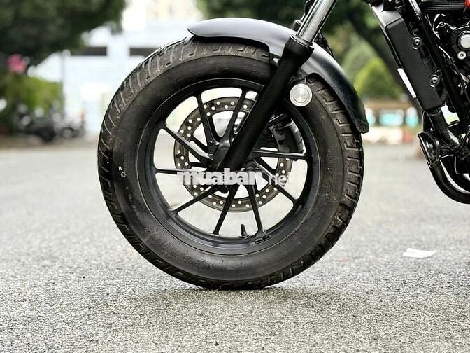 Bán Rebel 500 BS TP cọp keng