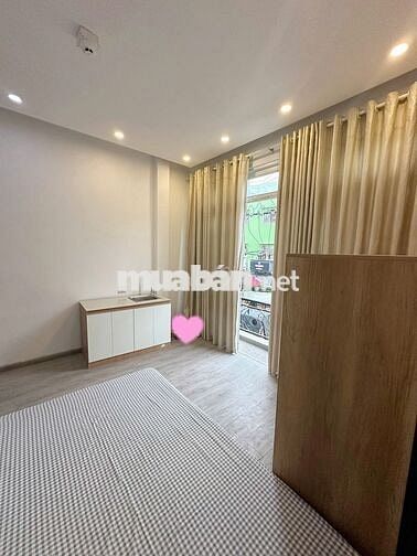 🔥 Phòng Bancol siêu mới FULL NT Gần SÂN BAY, Siêu hạt dẻ 🔥