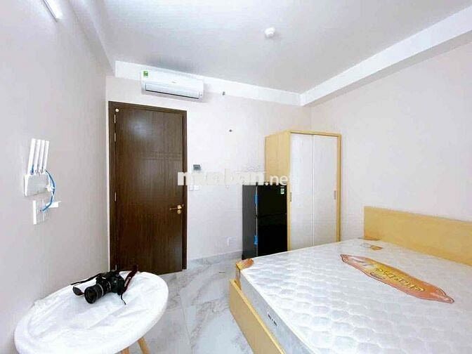 STUDIO CỬA SỔ TRỜI gần LOTTE MART, CẦU KÊNH TẺ, ĐH TDTU, RMIT, UFM