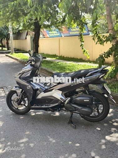 airblade 150 ABS bạc xám