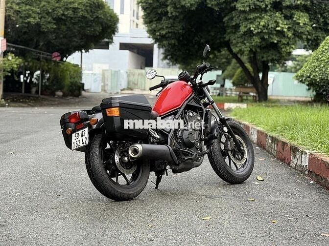 Bán Rebel 500 BS TP cọp keng
