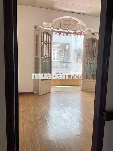 Nhà Mới Hẻm 8M đg Phan Huy Ích P14: 4x18m, 1 lầu, 3pn, 2 máy lạnh