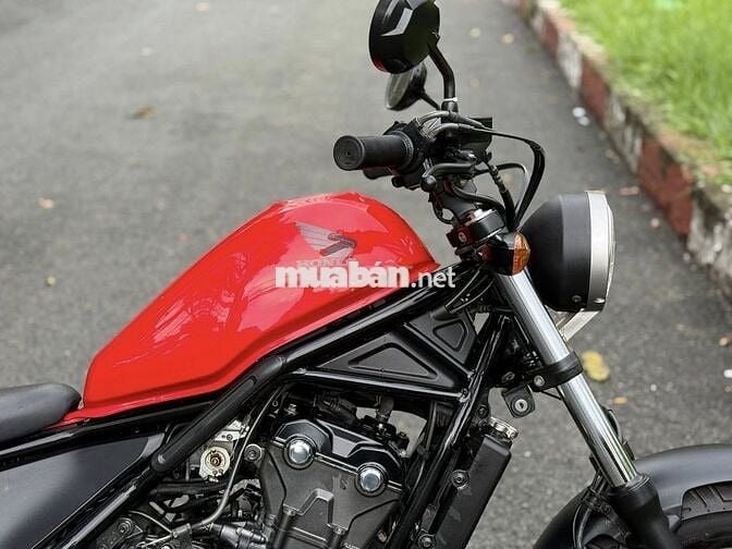 Bán Rebel 500 BS TP cọp keng