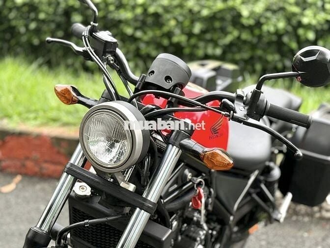 Bán Rebel 500 BS TP cọp keng