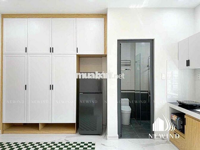 STUDIO CỬA SỔ TRỜI gần LOTTE MART, CẦU KÊNH TẺ, ĐH TDTU, RMIT, UFM