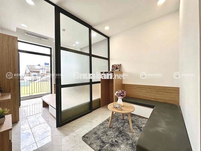 1PN TÁCH BẾP FULL NỘI THẤT MÁY GIẶT RIÊNG NGAY ĐẦM SEN - LUỸ BÁN BÍCH