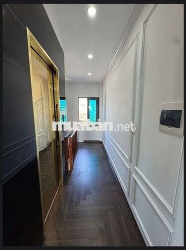 Tôi cần bán nhà NguyễnNgọc Nại ngõ ô tô, 6tầng thang máy full nộithất