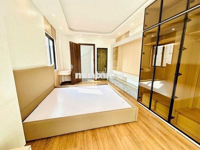 NHÀ MẶT NGÕ  PHỐ ĐỊNH CÔNG HẠ- KINH DOANH - Ô TÔ TRÁNH