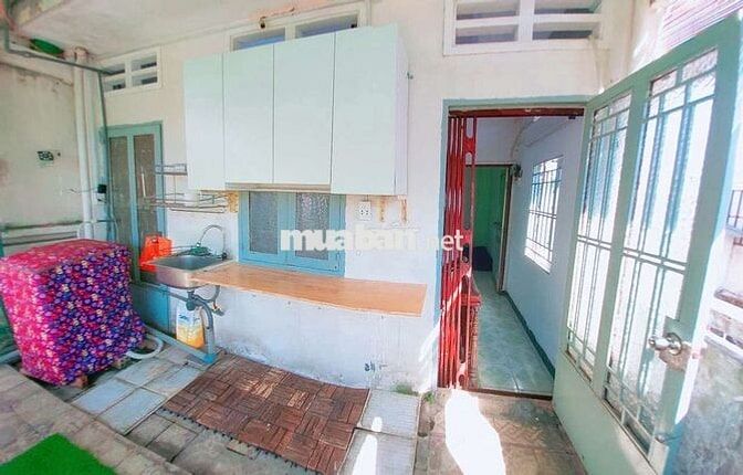 Sang hoặc cho thuê lại nhà nguyên căn hẻm xe tải kinh doanh trọ, tự do