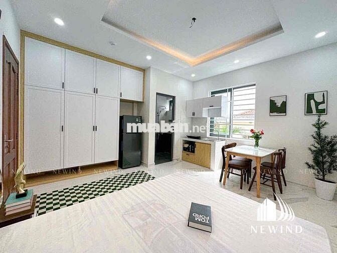 STUDIO CỬA SỔ TRỜI gần LOTTE MART, CẦU KÊNH TẺ, ĐH TDTU, RMIT, UFM