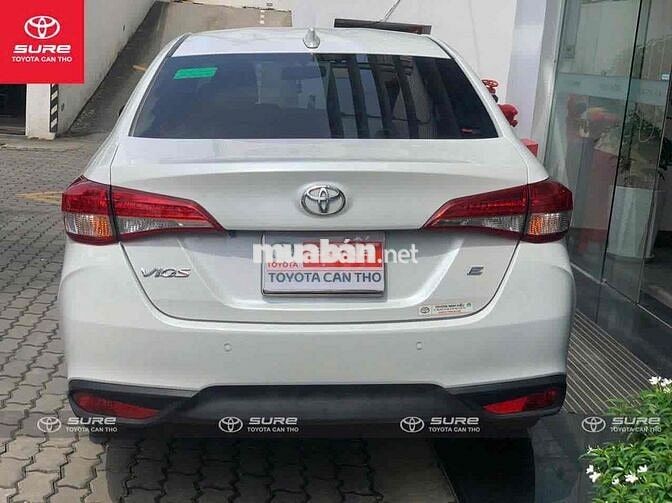 Toyota Vios 2023 1.5E CVT - siêu lướt 15.000 km