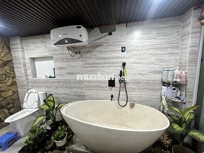 Nhà mặt kiệt 3pn full nội thất đường Điện Biên Phủ