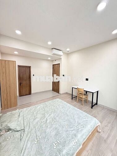 CĂN 2PN 1PK 2WC BAN CÔNG - RỘNG 80M2 - FULL NỘI THẤT - GẦN VLU, IUH