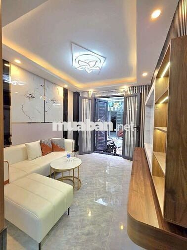 🔥🔥 BÁN NHÀ ĐẸP - HẼM TRƯỚC NHÀ 4M - GIÁP QUẬN 7 🔥🔥