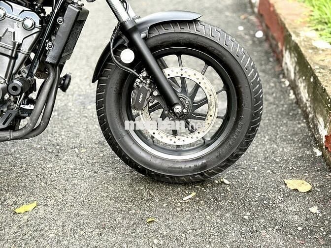 Bán Rebel 500 BS TP cọp keng