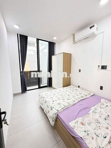 CĂN 2PN 1PK 2WC BAN CÔNG - RỘNG 80M2 - FULL NỘI THẤT - GẦN VLU, IUH