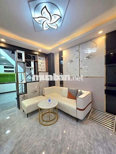 🔥🔥 BÁN NHÀ ĐẸP - HẼM TRƯỚC NHÀ 4M - GIÁP QUẬN 7 🔥🔥