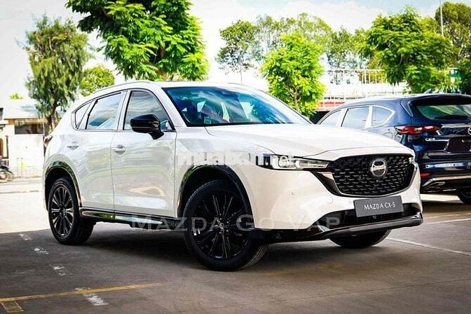 Mazda CX-5 2025 Premium Sport 2.0