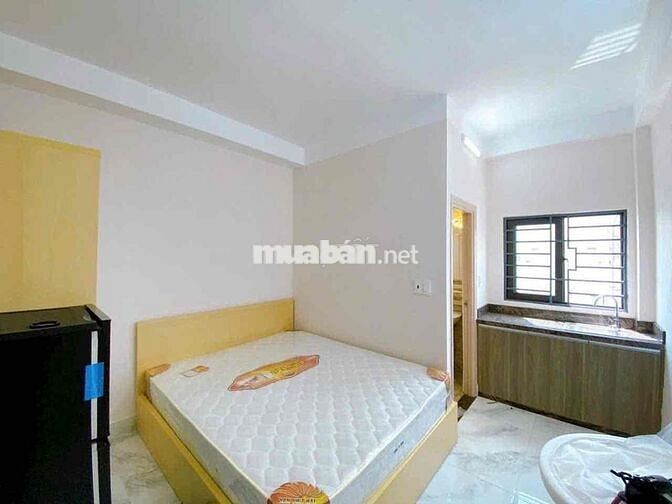 STUDIO CỬA SỔ TRỜI gần LOTTE MART, CẦU KÊNH TẺ, ĐH TDTU, RMIT, UFM