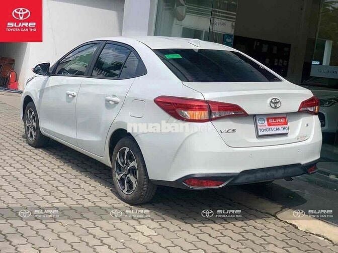 Toyota Vios 2023 1.5E CVT - siêu lướt 15.000 km