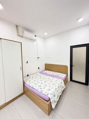 CĂN 2PN 1PK 2WC BAN CÔNG - RỘNG 80M2 - FULL NỘI THẤT - GẦN VLU, IUH