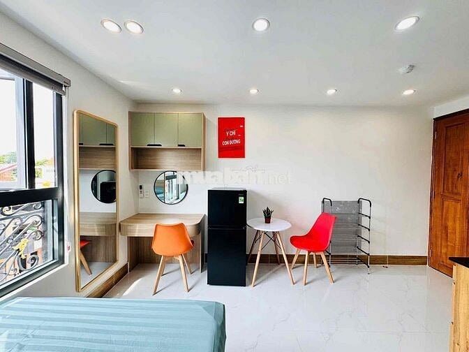 Căn Hộ Cao Cấp Y Hình 100% Ngay Trường Đại Học Sài Gòn Quận 5