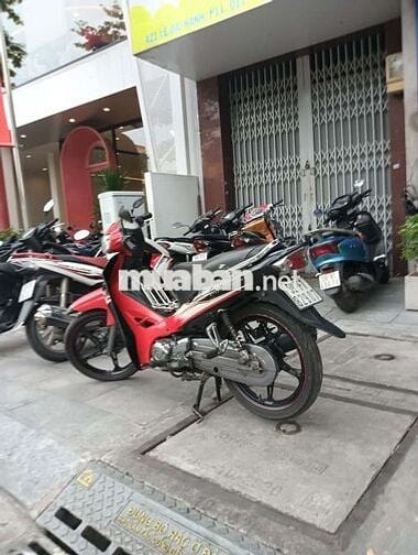 Sirius bánh mâm 2016 bstp xe bọc keo.