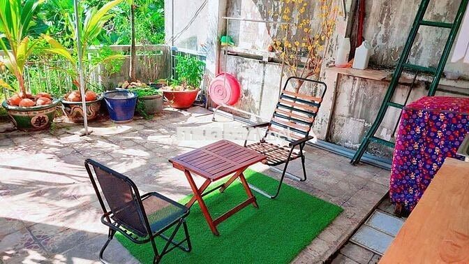 Sang hoặc cho thuê lại nhà nguyên căn hẻm xe tải kinh doanh trọ, tự do