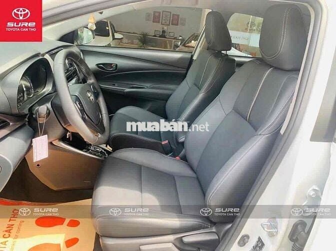 Toyota Vios 2023 1.5E CVT - siêu lướt 15.000 km