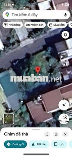 Bán đấn trong khu dân cư Thành Phố Bảo Lộc. Đã có sổ riêng.