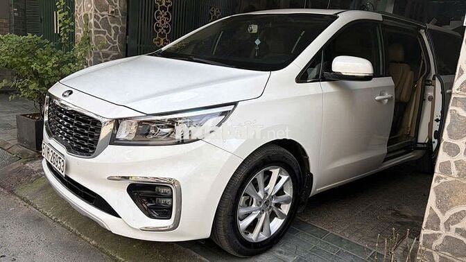 Chính chủ Kia Sedona 2020 Trắng