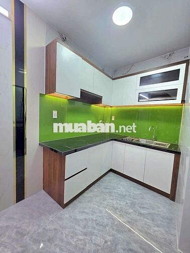 🔥🔥 BÁN NHÀ ĐẸP - HẼM TRƯỚC NHÀ 4M - GIÁP QUẬN 7 🔥🔥