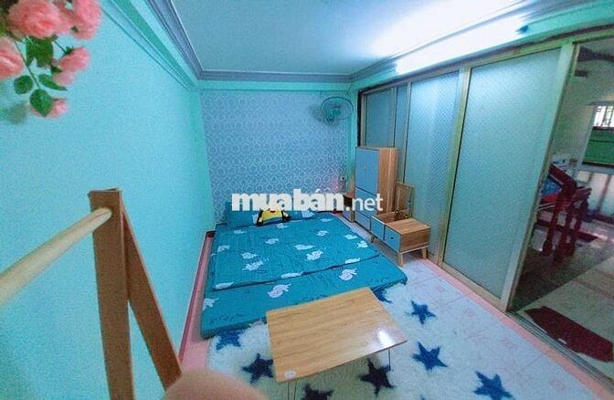 Sang hoặc cho thuê lại nhà nguyên căn hẻm xe tải kinh doanh trọ, tự do