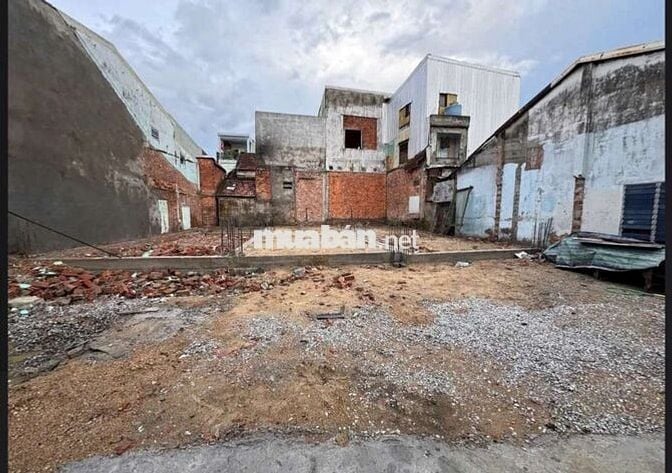 Chính chủ cần bán lô đất diện tích 61m2 kiệt Điện Biên Phủ, Đà Nẵng.