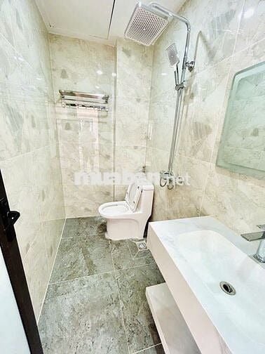 NHÀ MẶT NGÕ  PHỐ ĐỊNH CÔNG HẠ- KINH DOANH - Ô TÔ TRÁNH