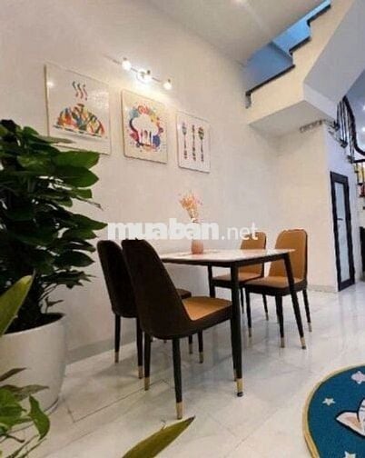 NHÀ MẶT NGÕ  PHỐ ĐỊNH CÔNG HẠ- KINH DOANH - Ô TÔ TRÁNH