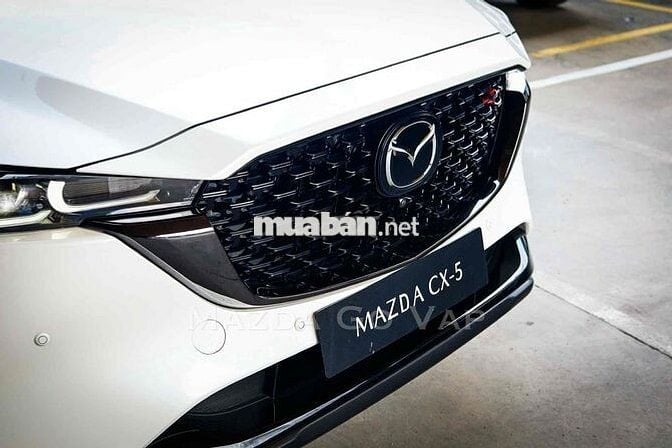 Mazda CX-5 2025 Premium Sport 2.0