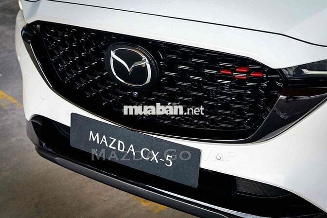 Mazda CX-5 2025 Premium Sport 2.0