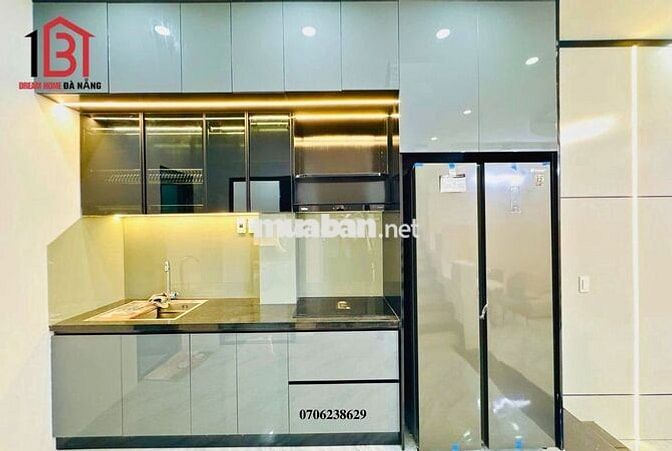 🔴🆘 Nhà quận Thanh Khê 🆘 2 Tầng 3pn có pn dưới đường Huỳnh Ngọc Huệ