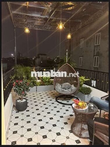 Tôi cần bán nhà NguyễnNgọc Nại ngõ ô tô, 6tầng thang máy full nộithất