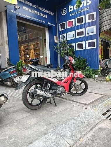 Sirius bánh mâm 2016 bstp xe bọc keo.