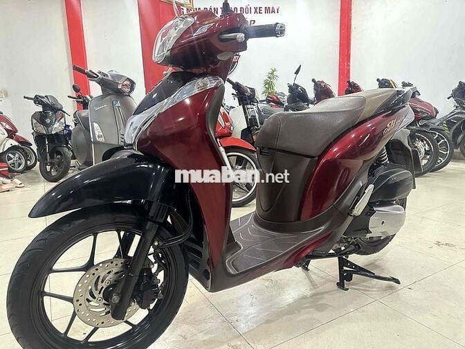 Honda SHMode 2018.BSTP.Xe đẹp máy zin.Giá tốt