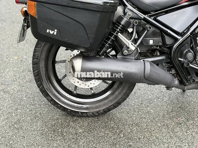 Bán Rebel 500 BS TP cọp keng